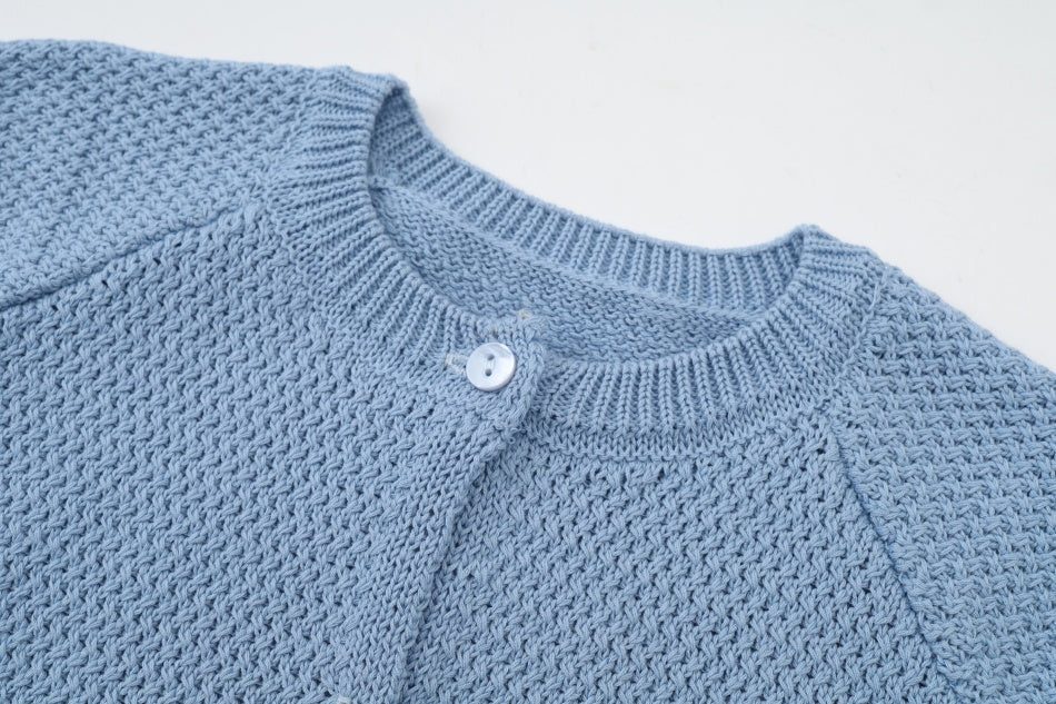 Knit Baby Set - Image 3