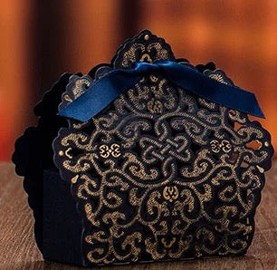 Laser Cut Candy Box