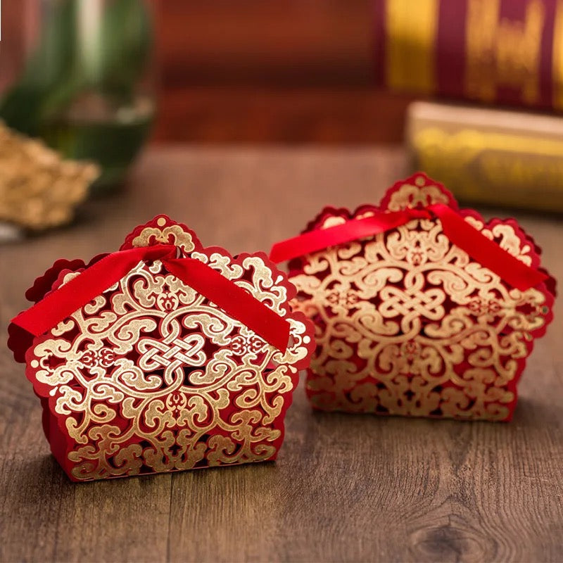 Laser Cut Candy Box - Image 2