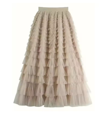 Layered Skirt