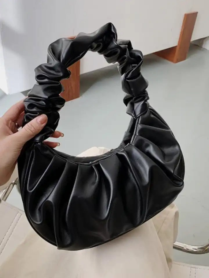 Leather Effect Handbag
