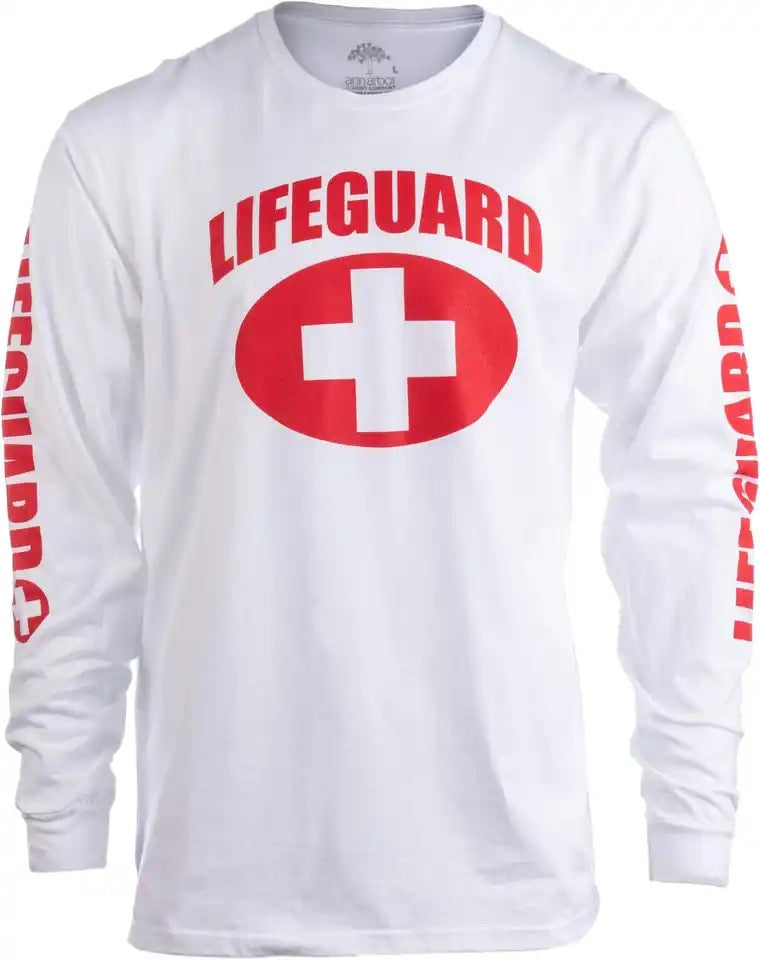 Lifeguard Sweatshirt