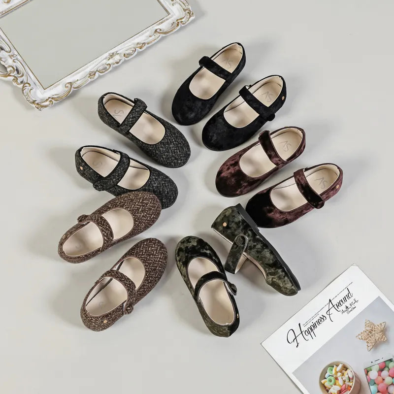 Mary Jane Shoes