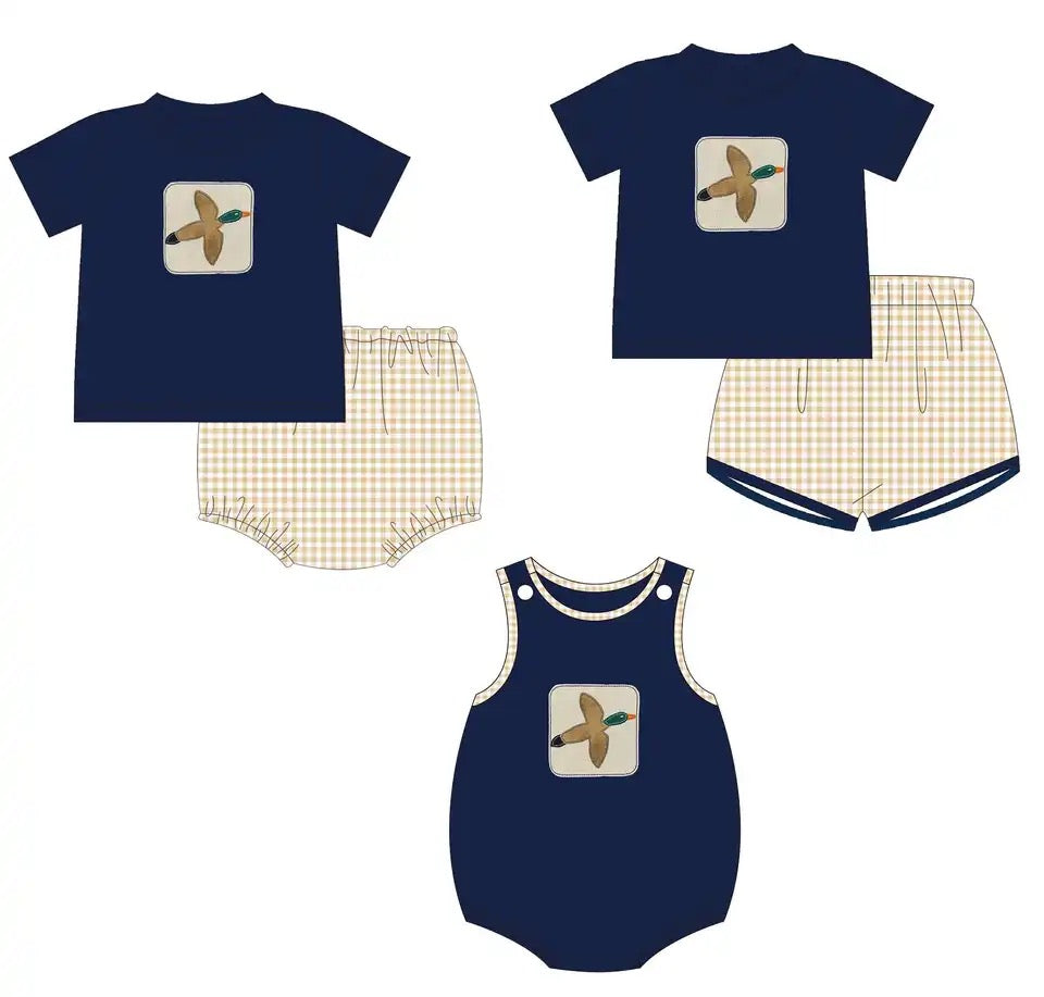 Matching Boy/Girl Outfit
