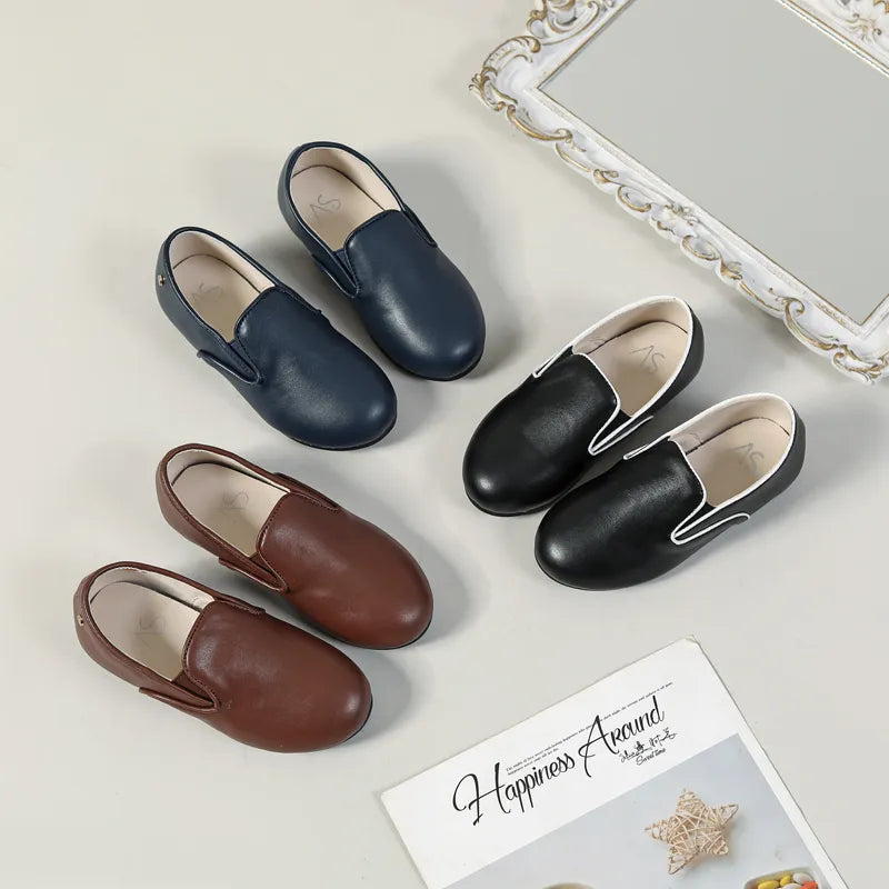 Moccasin Loafers