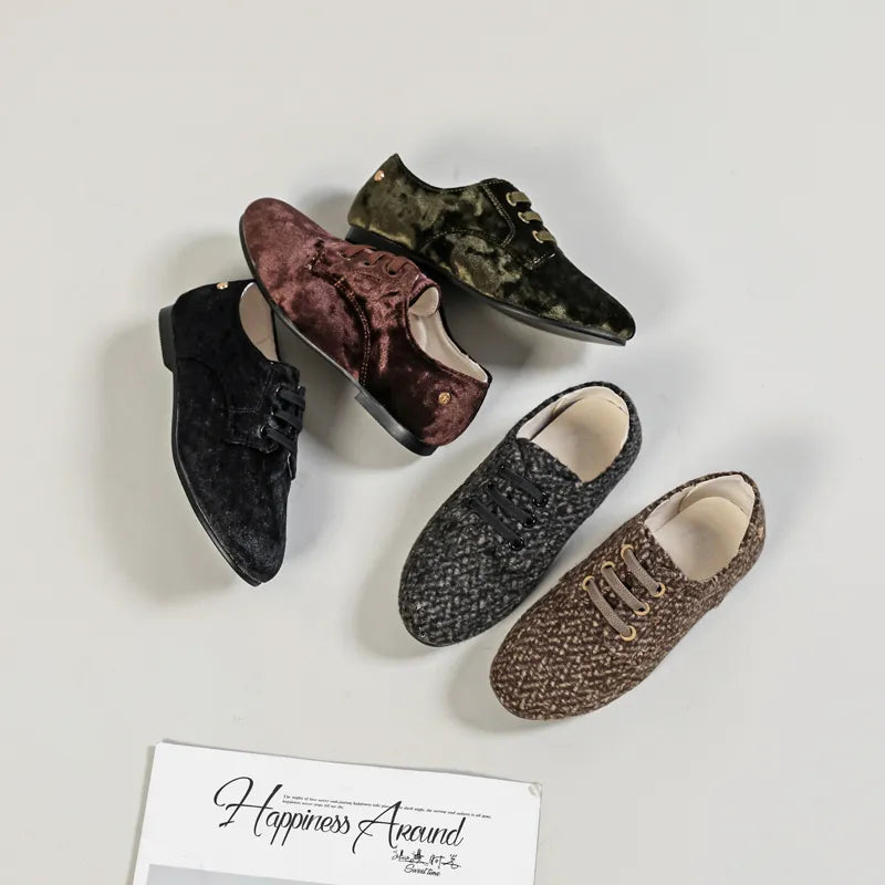 Oxford Shoes