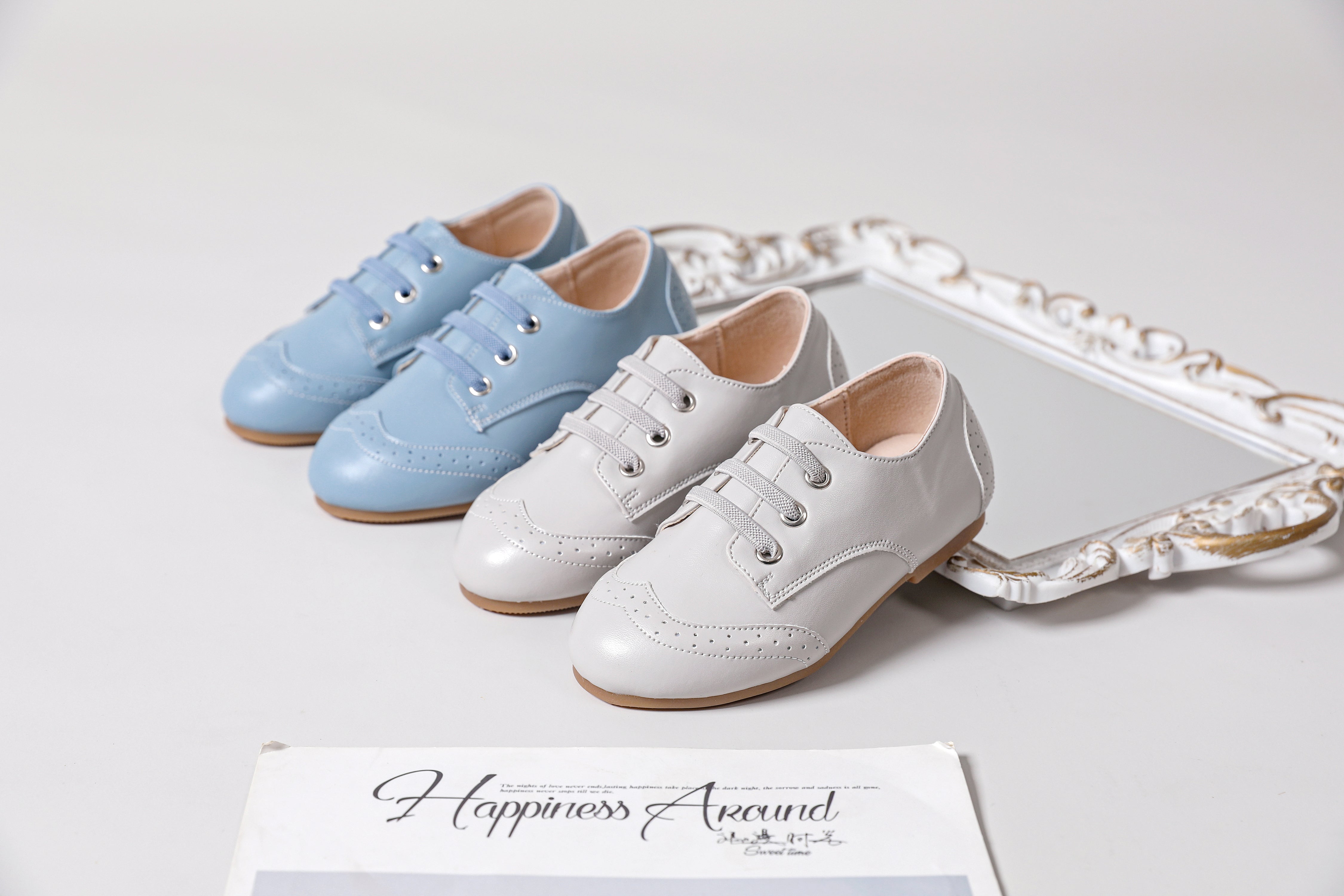 Oxford Shoes