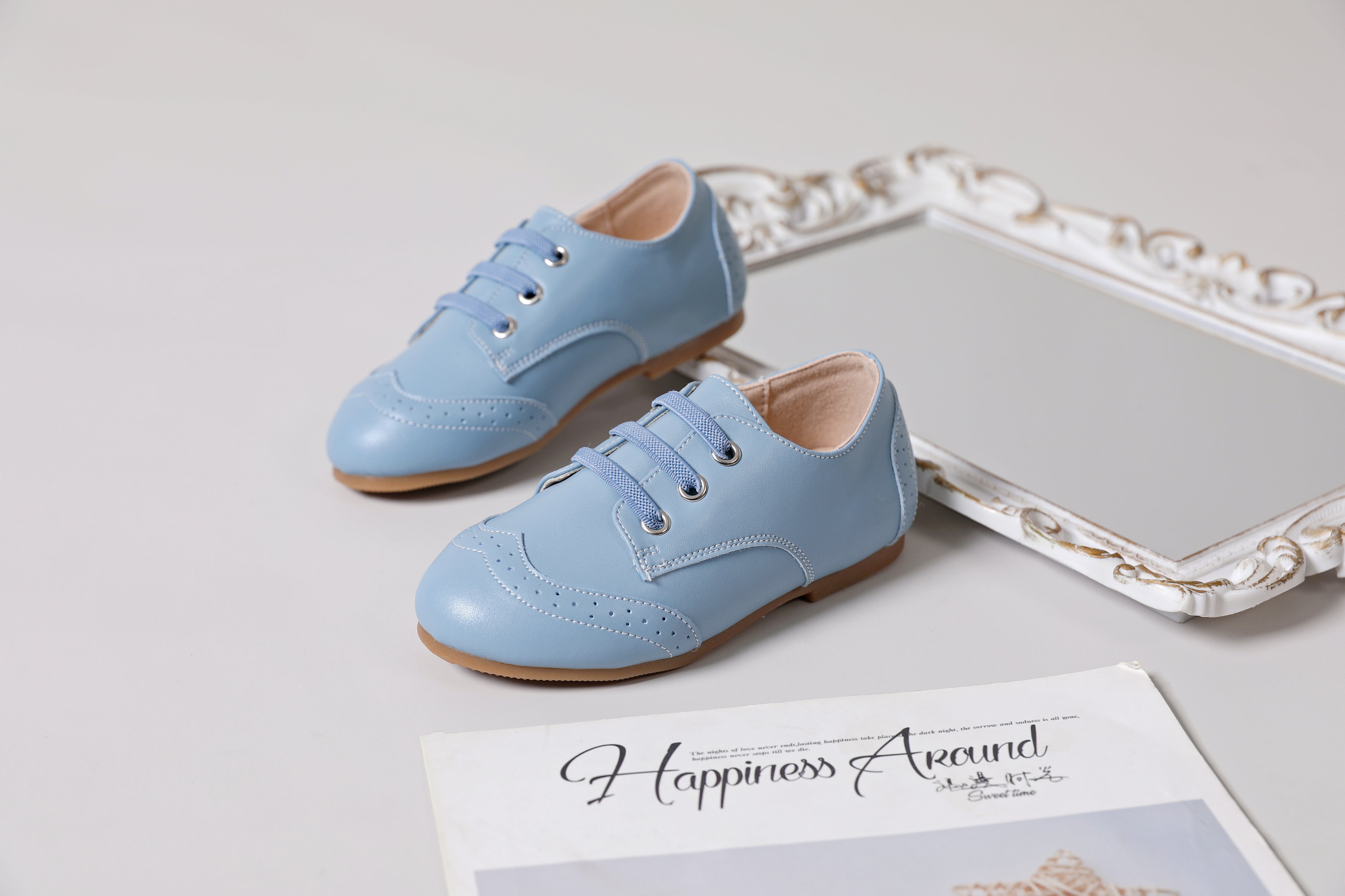 Oxford Shoes - Image 3