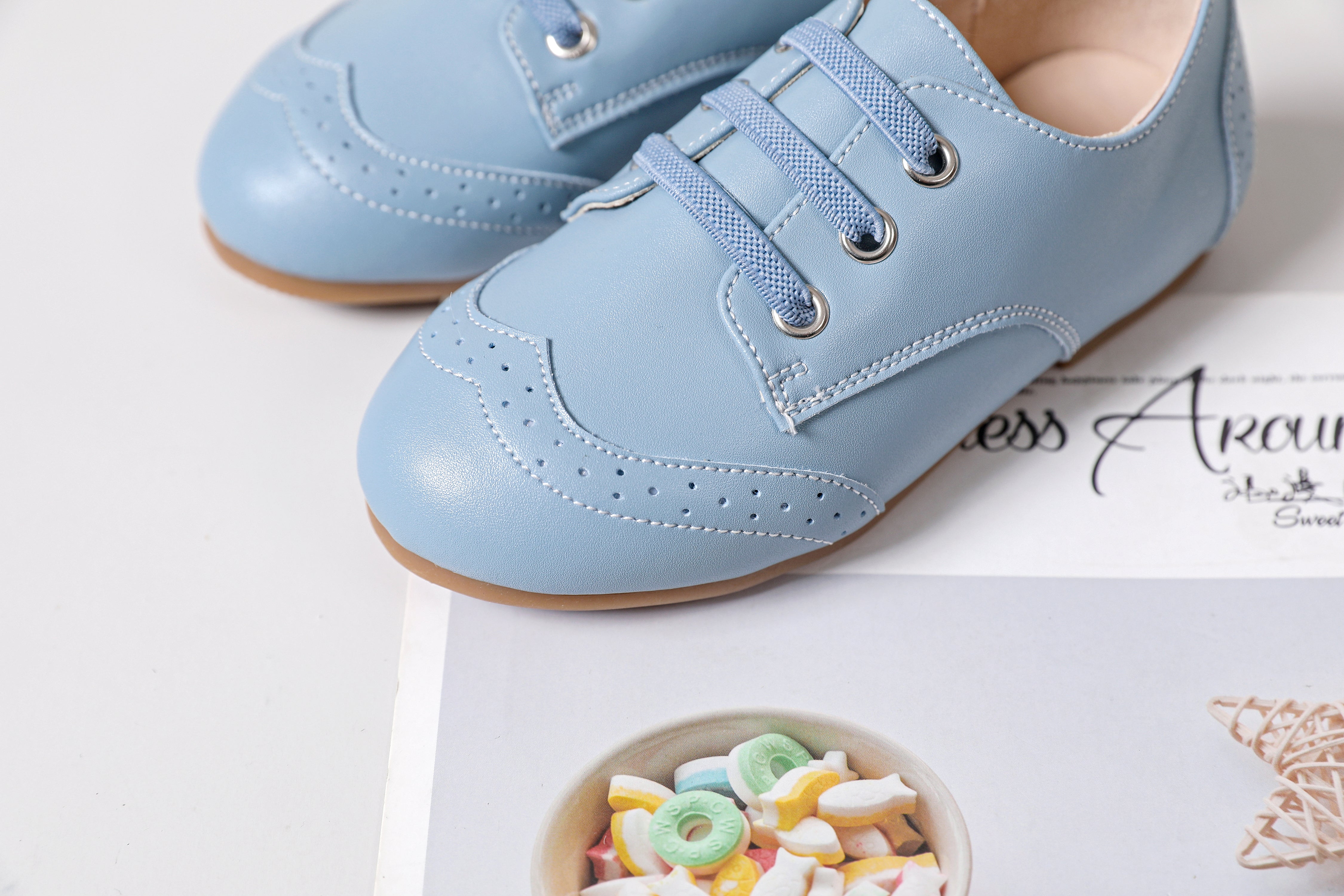 Oxford Shoes - Image 4