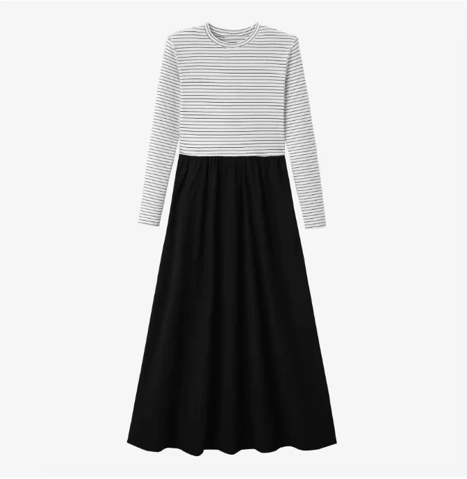 Patchwork Dress - Image 3