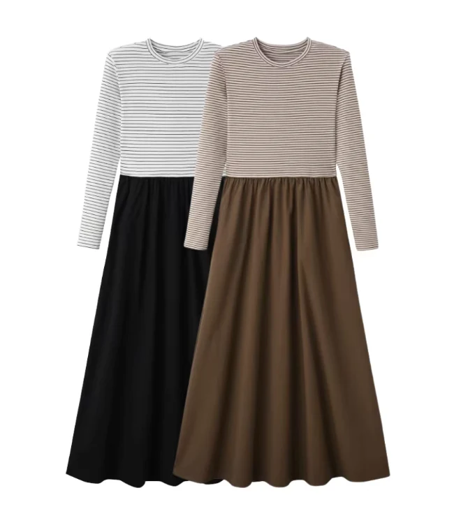 Patchwork Dress - Image 2