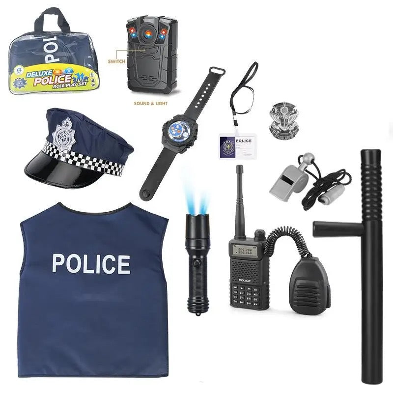 Police Accessories