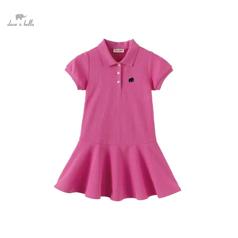 Polo Dress