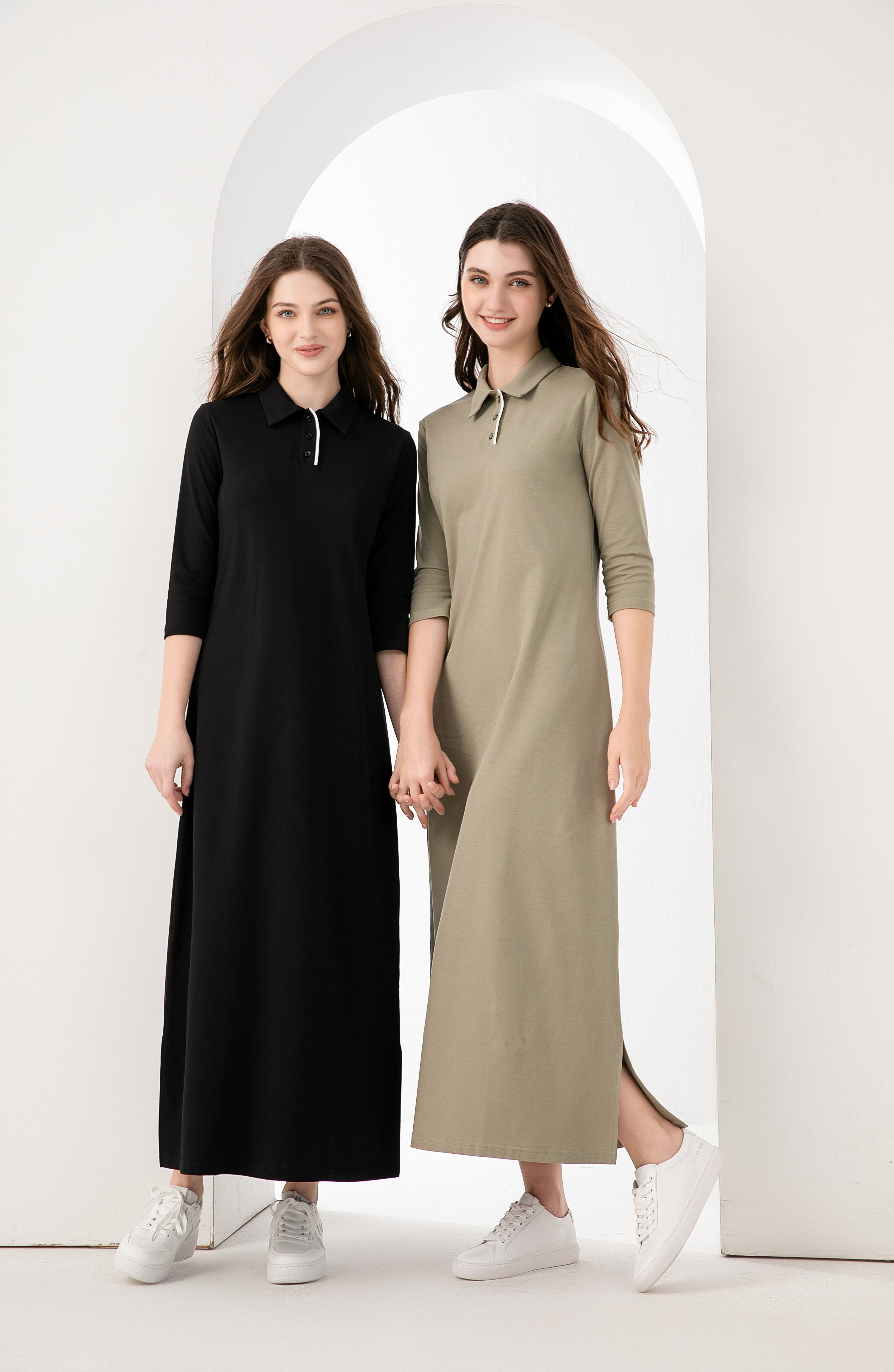 Polo Dress