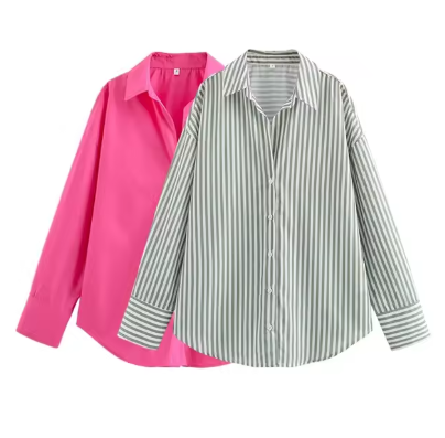 Poplin Shirt