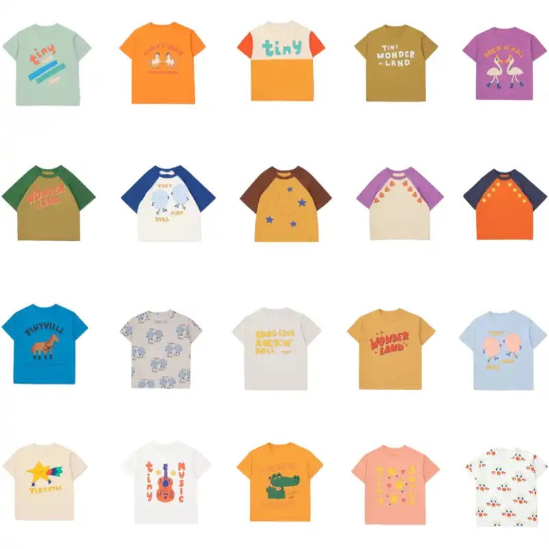 Printer T-shirt