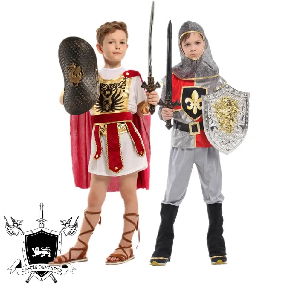 Royal knights Costume