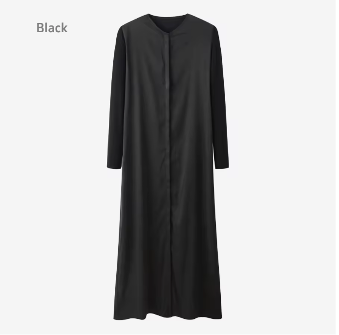 Satin Dress - Image 3