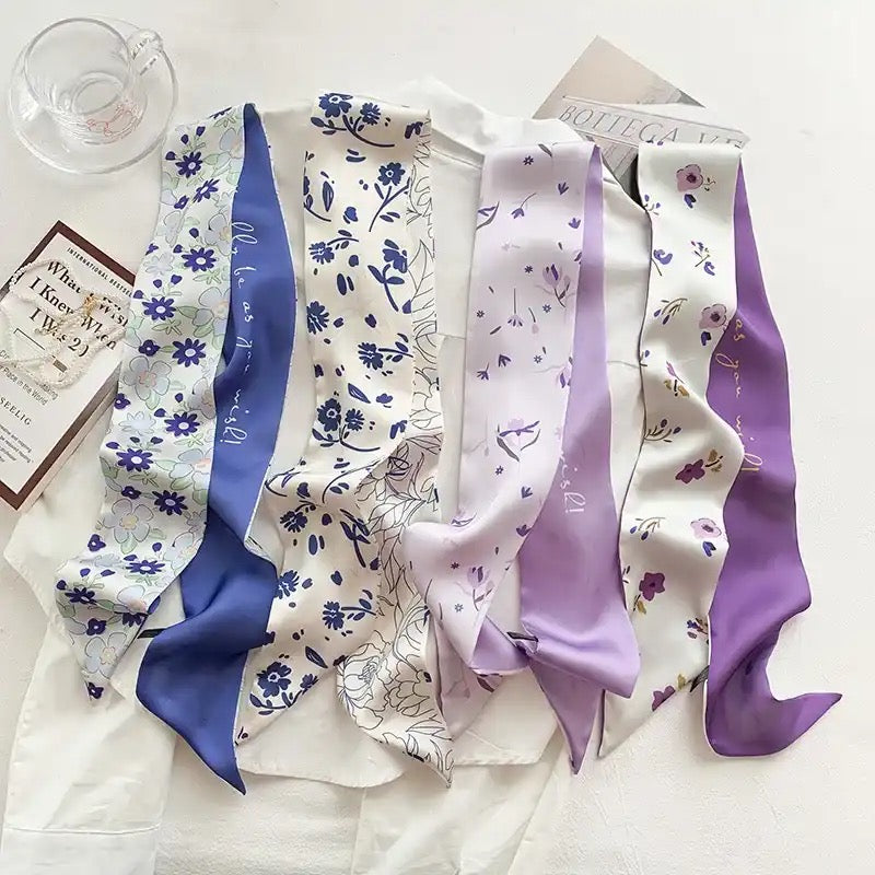 Satin Ribbon Bands