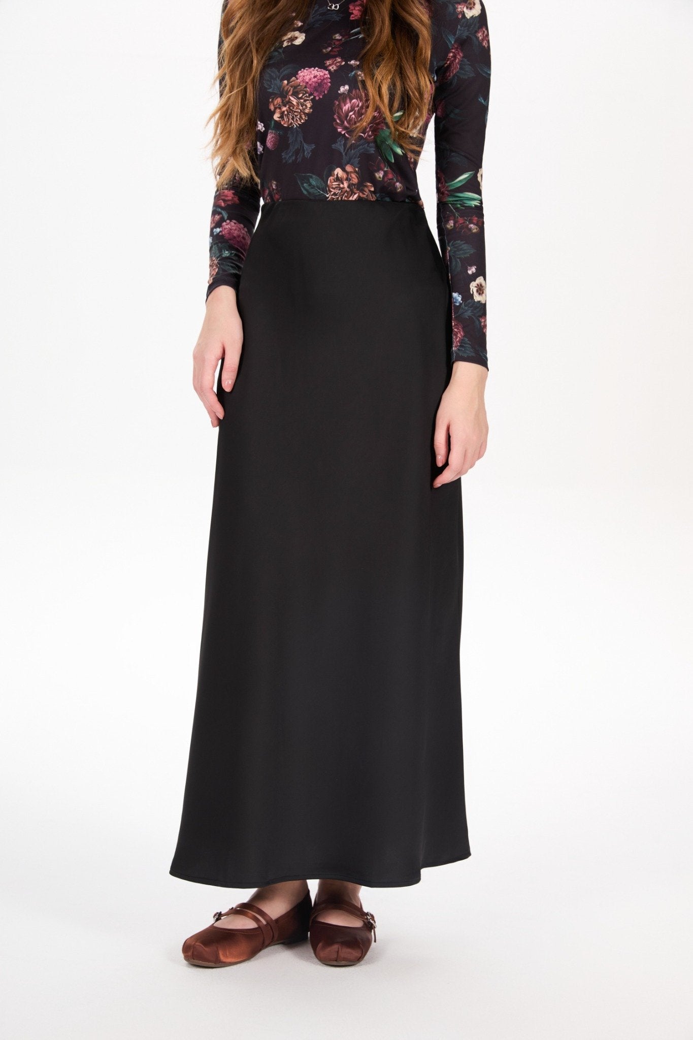 Satin Skirt - Image 3