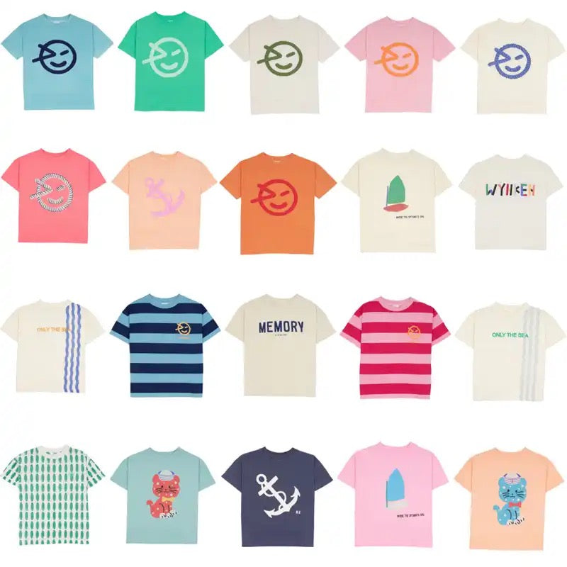 Short sleeve T-shirt