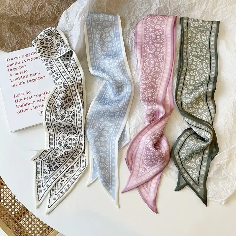 Silk Scarf