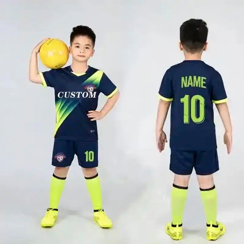 Soccer Uniform