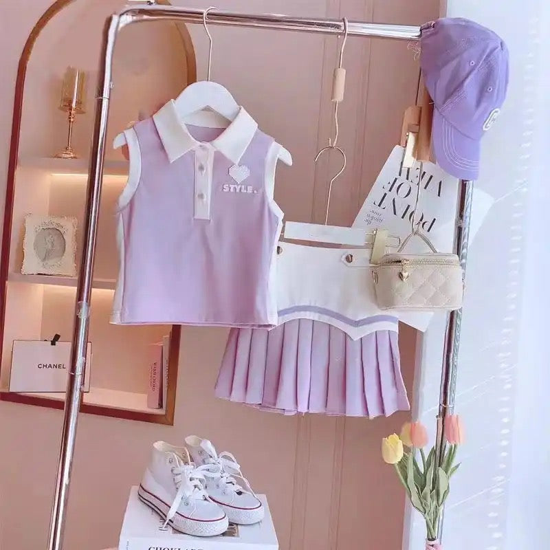 Sporty 2 pc Set