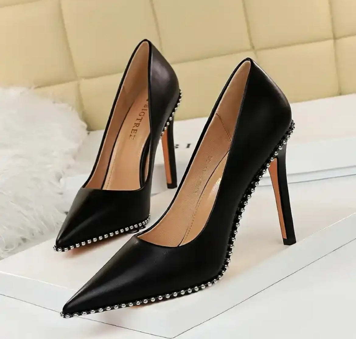 Stiletto Pumps