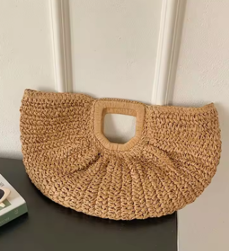 Straw Shopper