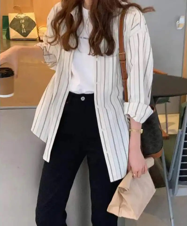 Striped Shirt