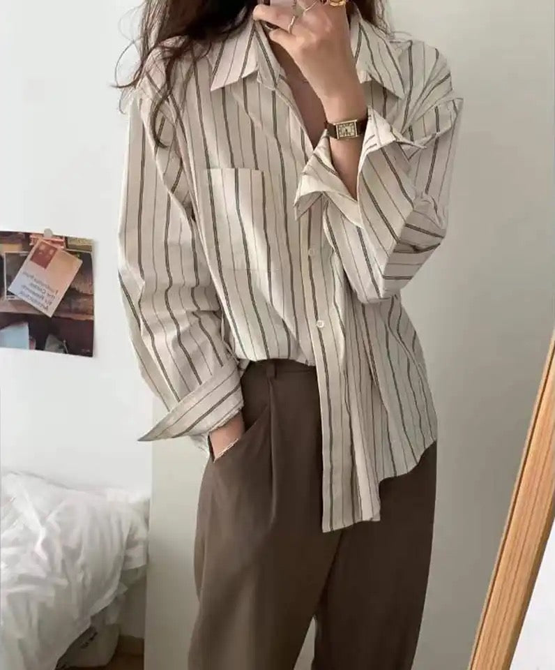 Striped Shirt - Image 2