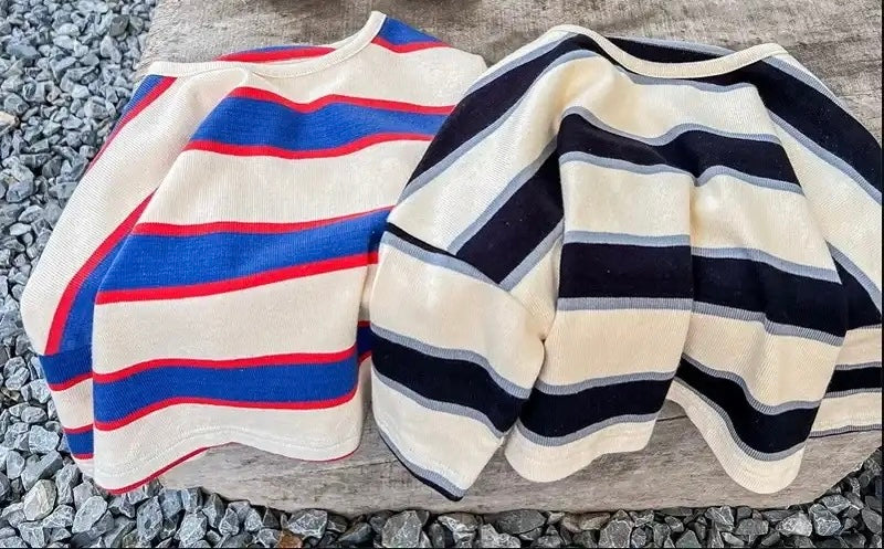 Striped T-shirt
