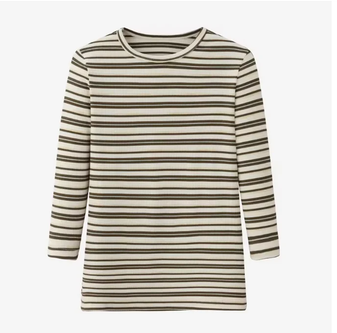 Striped Tee - Image 3
