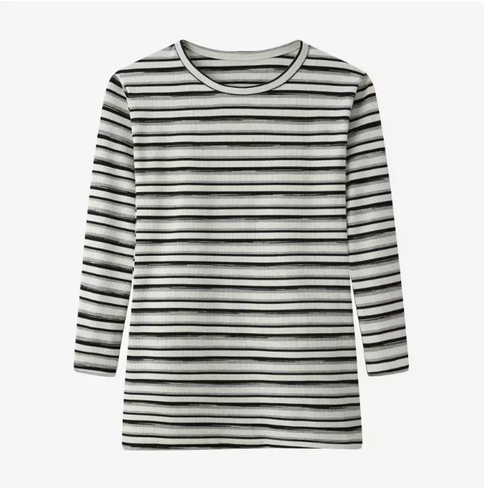 Striped Tee - Image 5