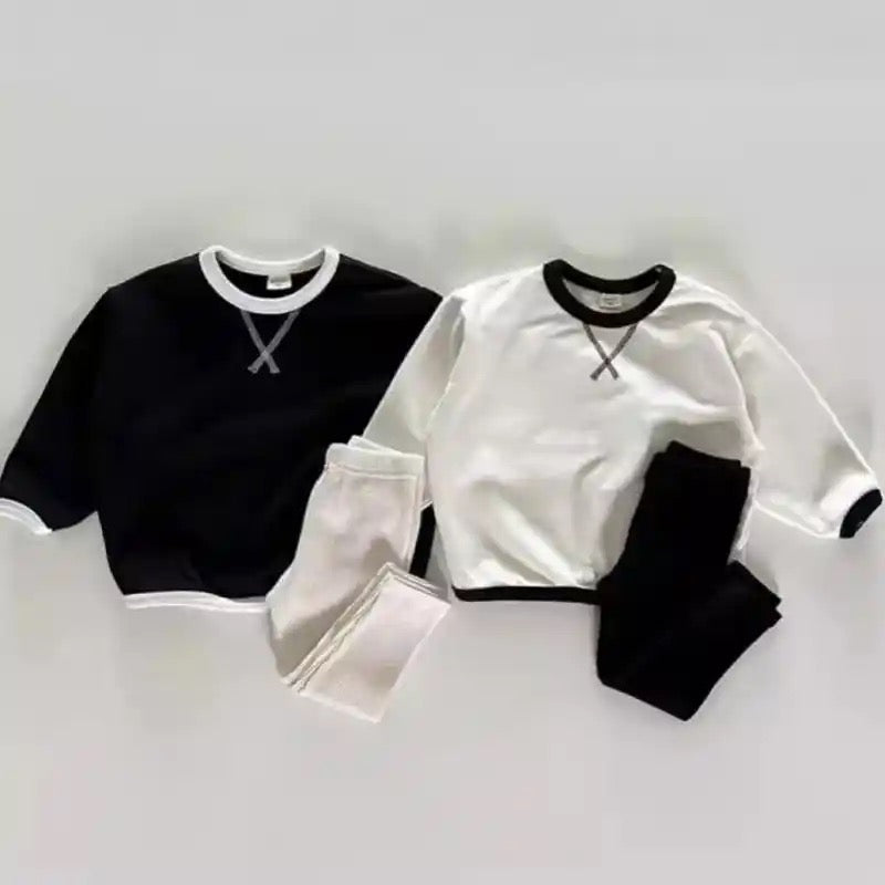 Sweatshirt & Leggings Set