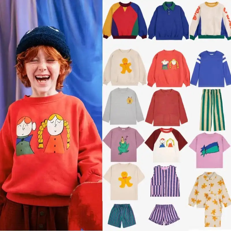 Sweatshirts