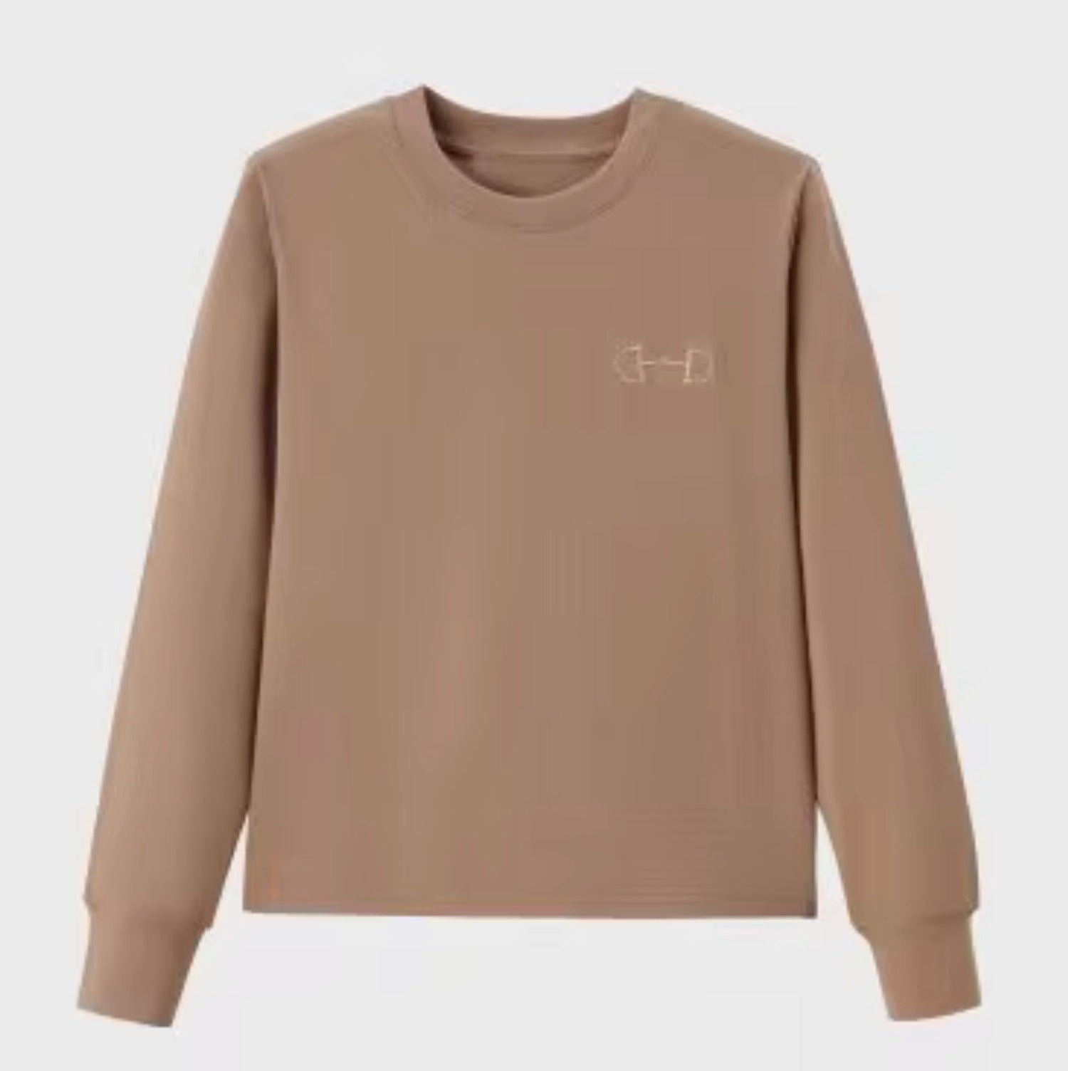The Ascot Tee Tan