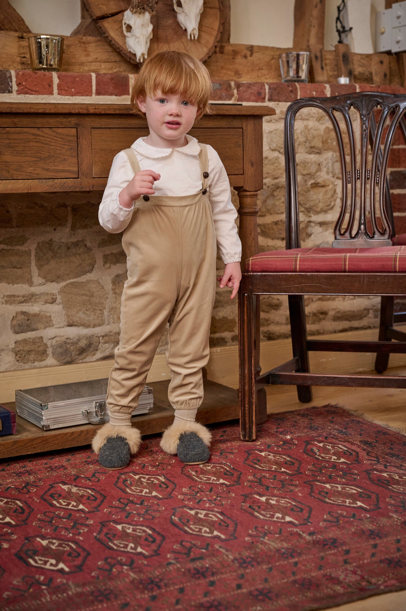 The Beige Corduroy Collection - Image 4