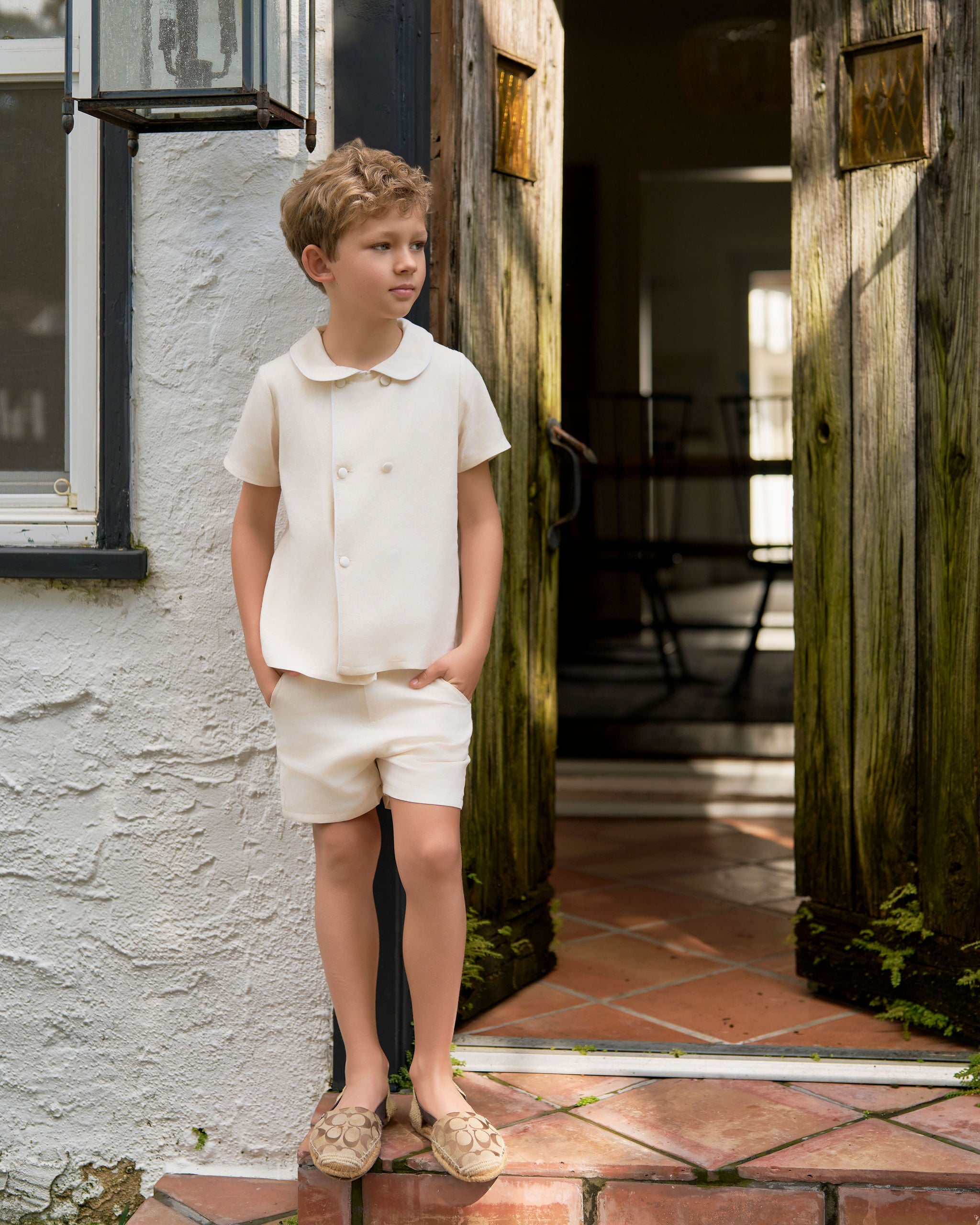 The Beige Linen Collection - Image 3