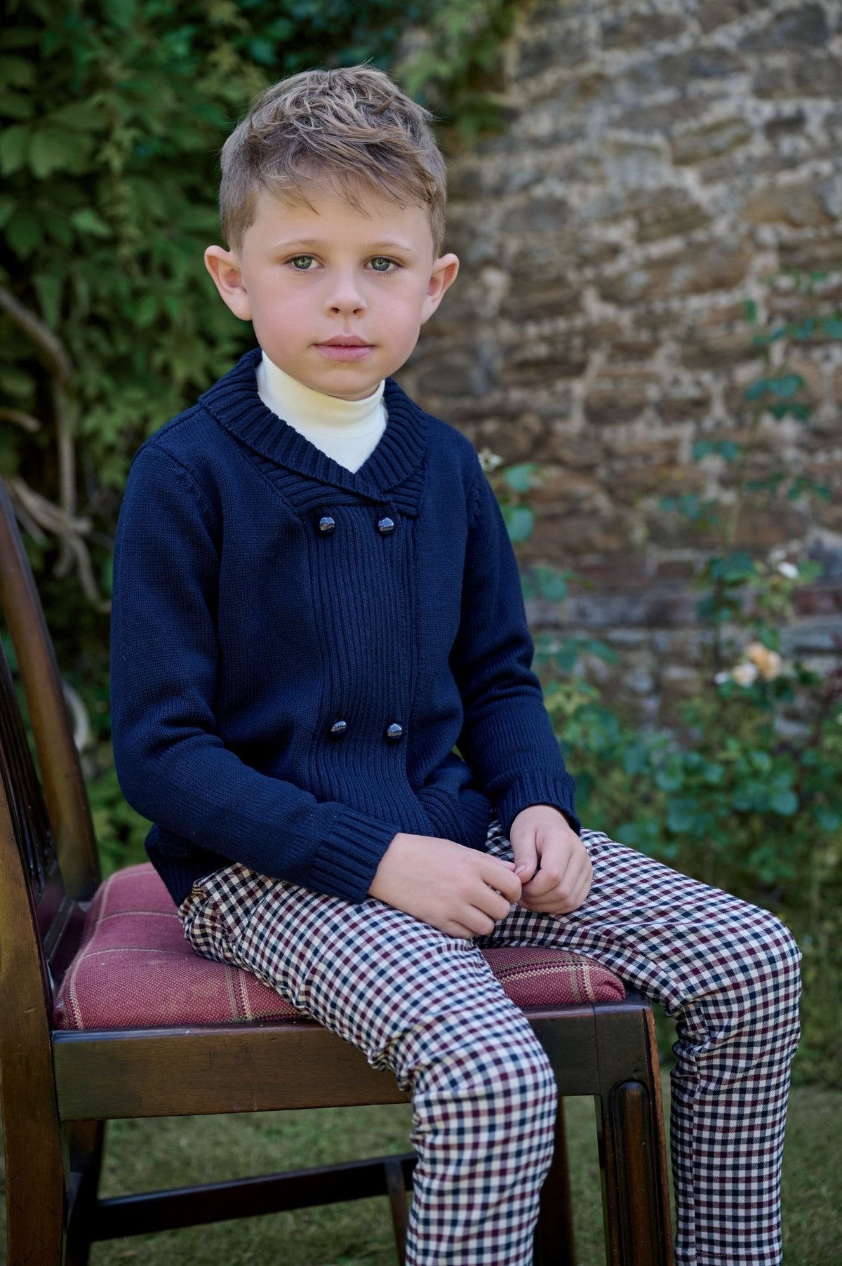 The Burgundy Floral Collection - Image 10