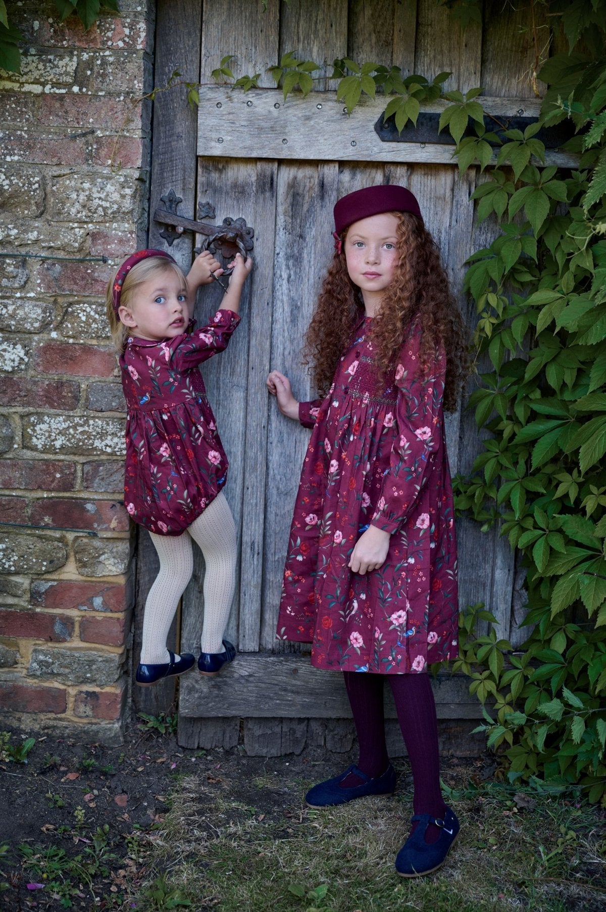 The Burgundy Floral Collection - Image 3