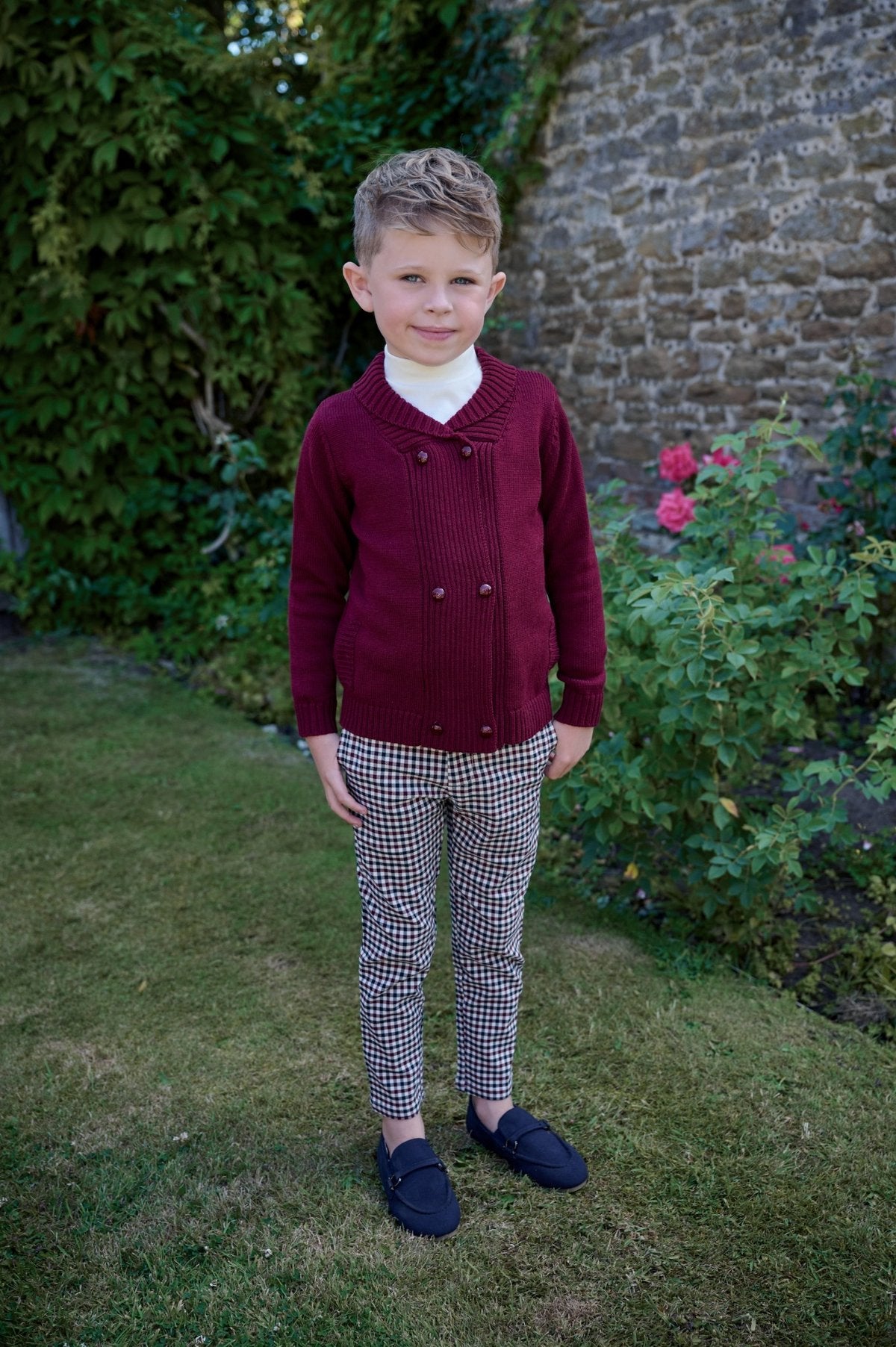 The Burgundy Floral Collection - Image 4