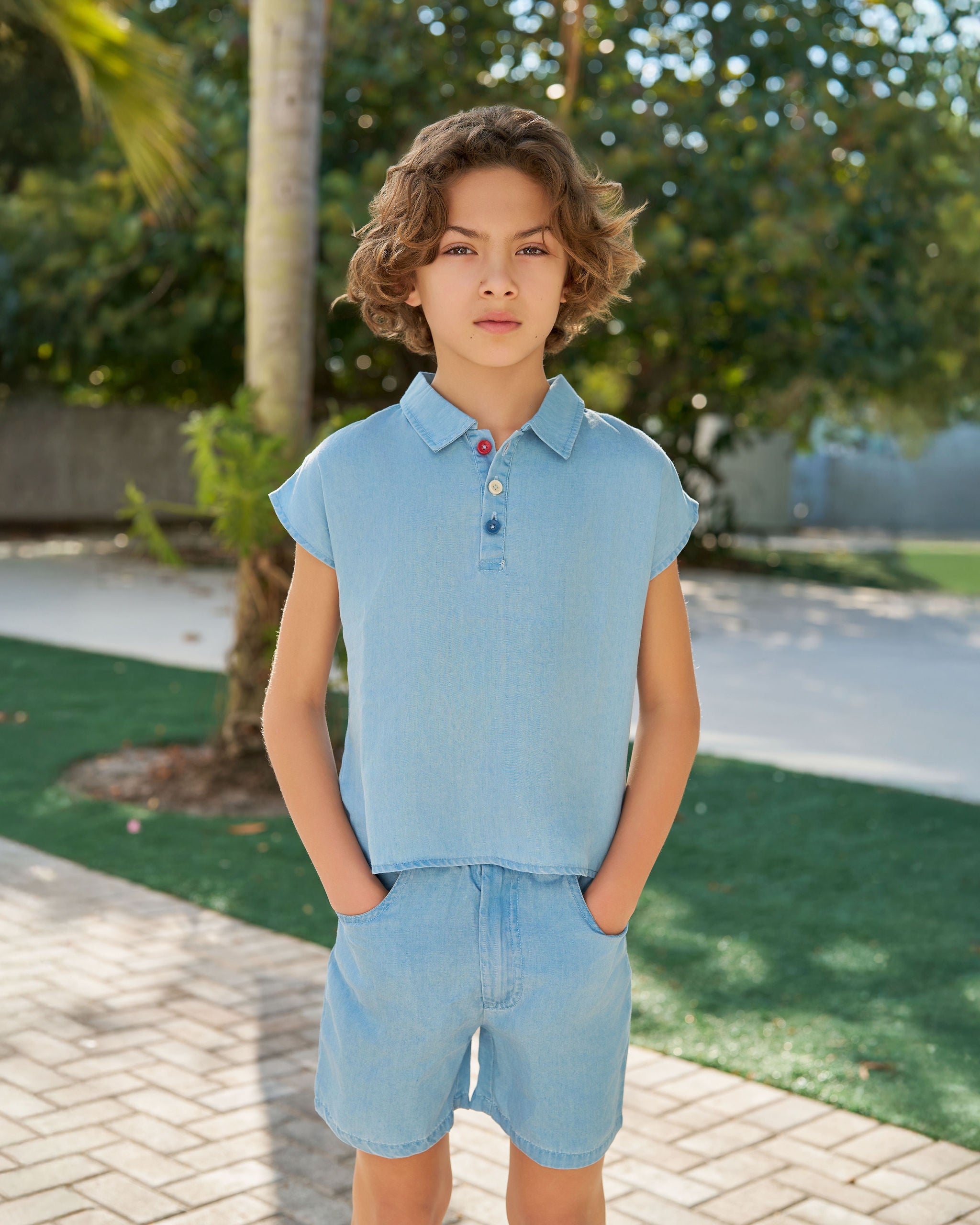 The Denim Tencel Collection - Image 2