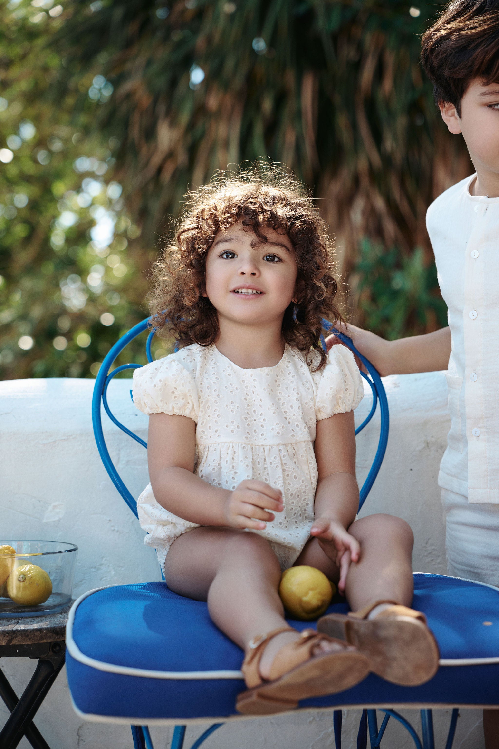 The Eyelet Apricot Collection - Image 2