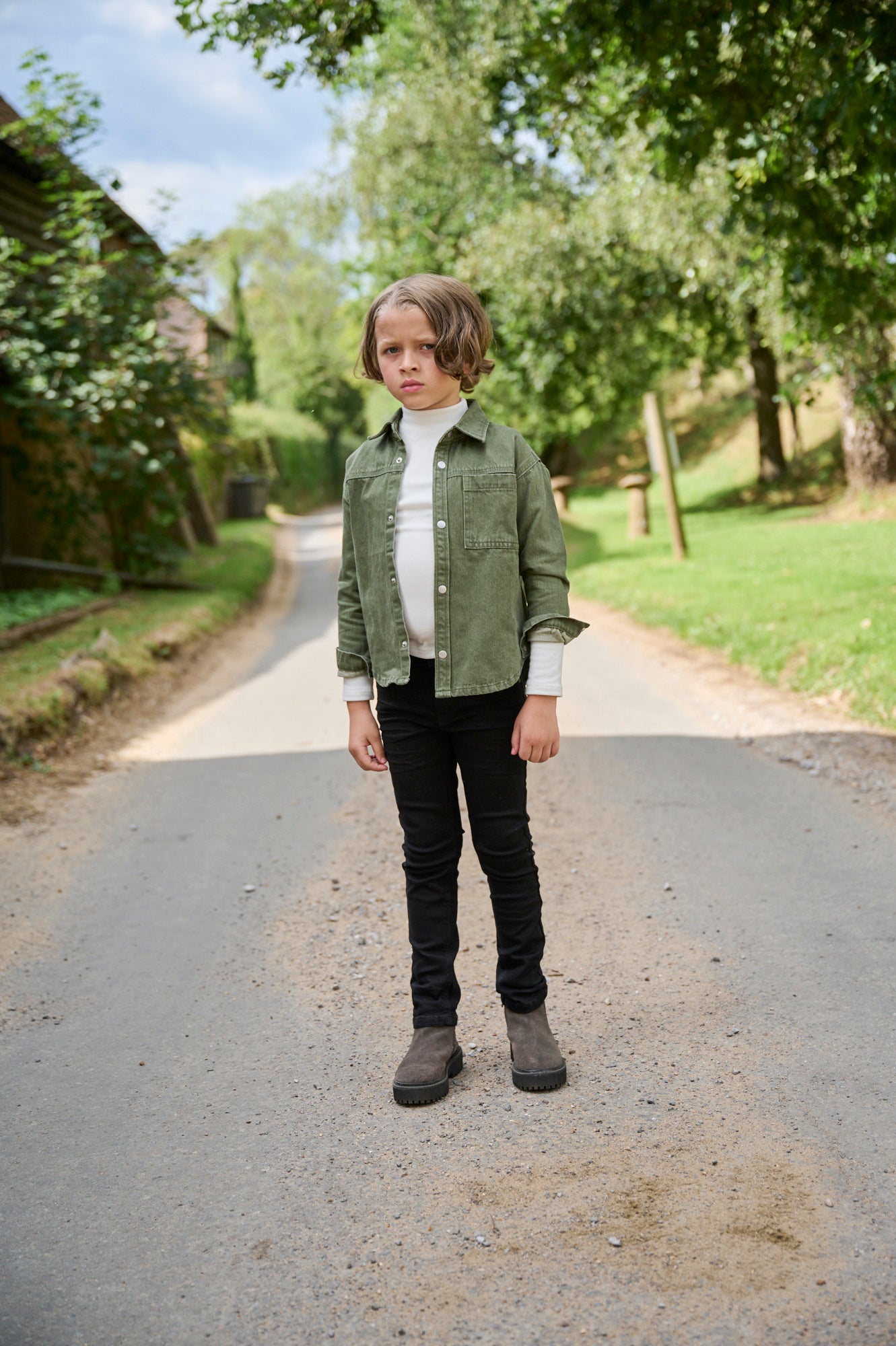 The Green Denim Collection - Image 3