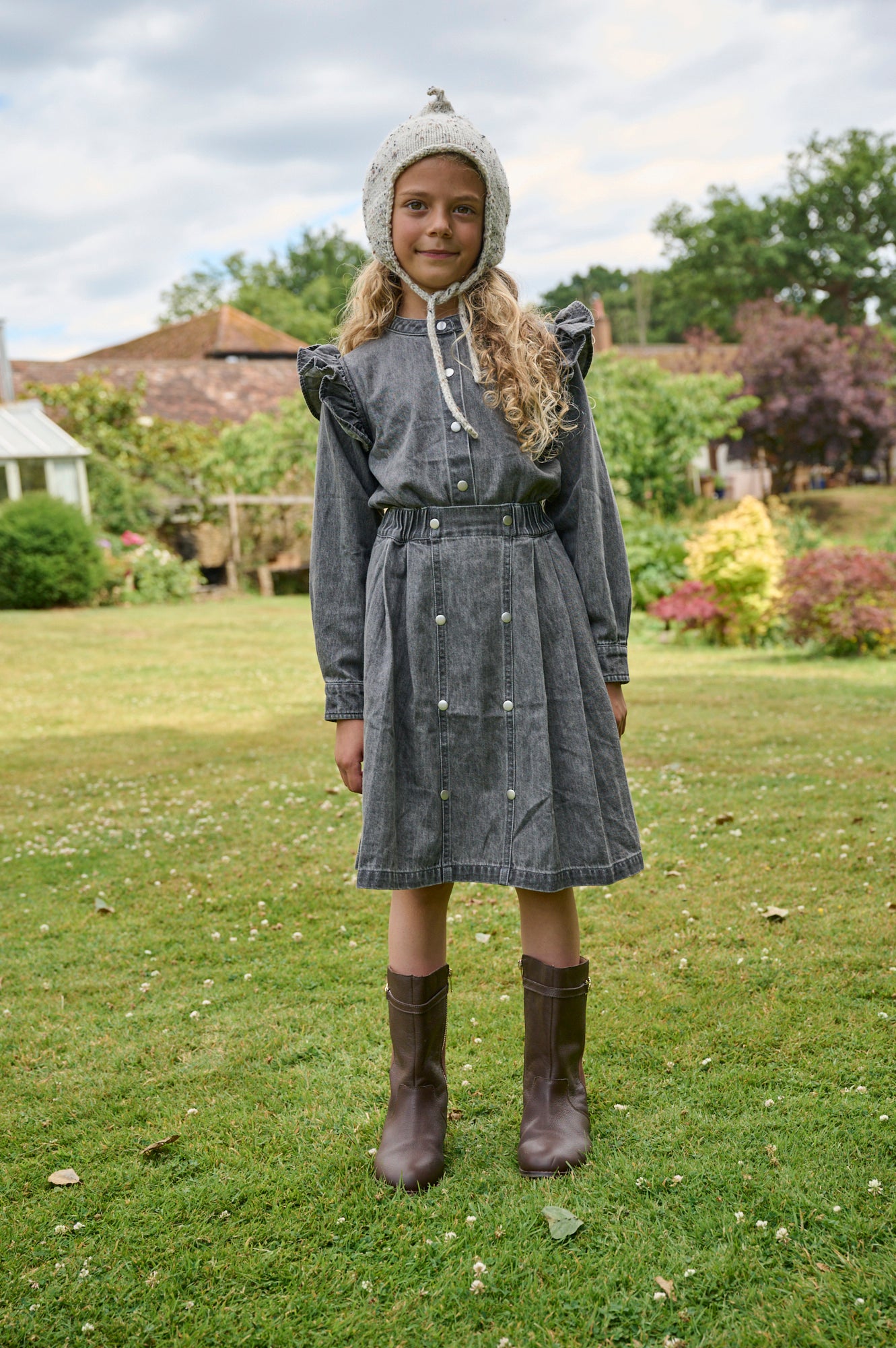 The Grey Denim Collection - Image 3