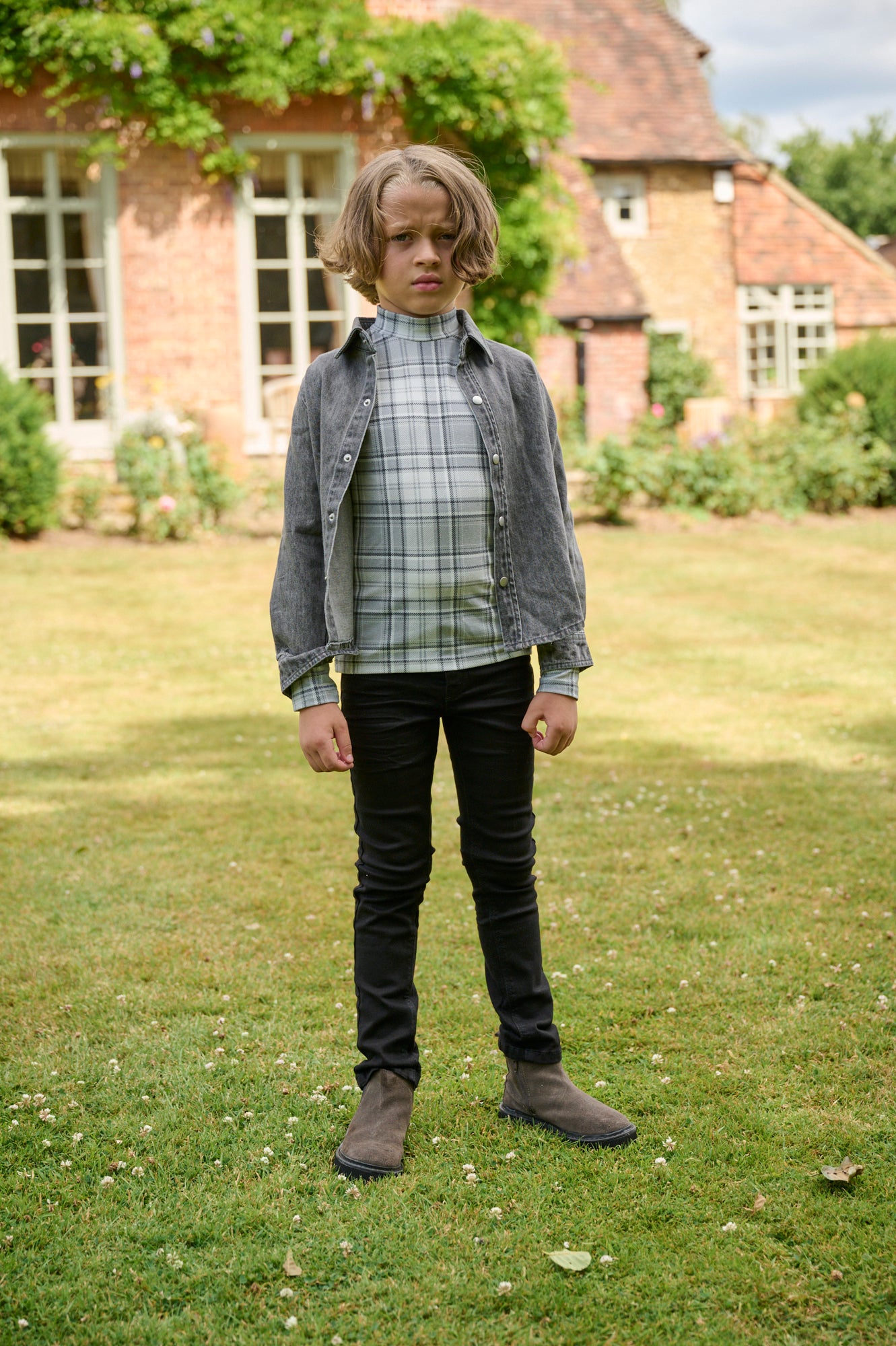 The Grey Denim Collection - Image 4