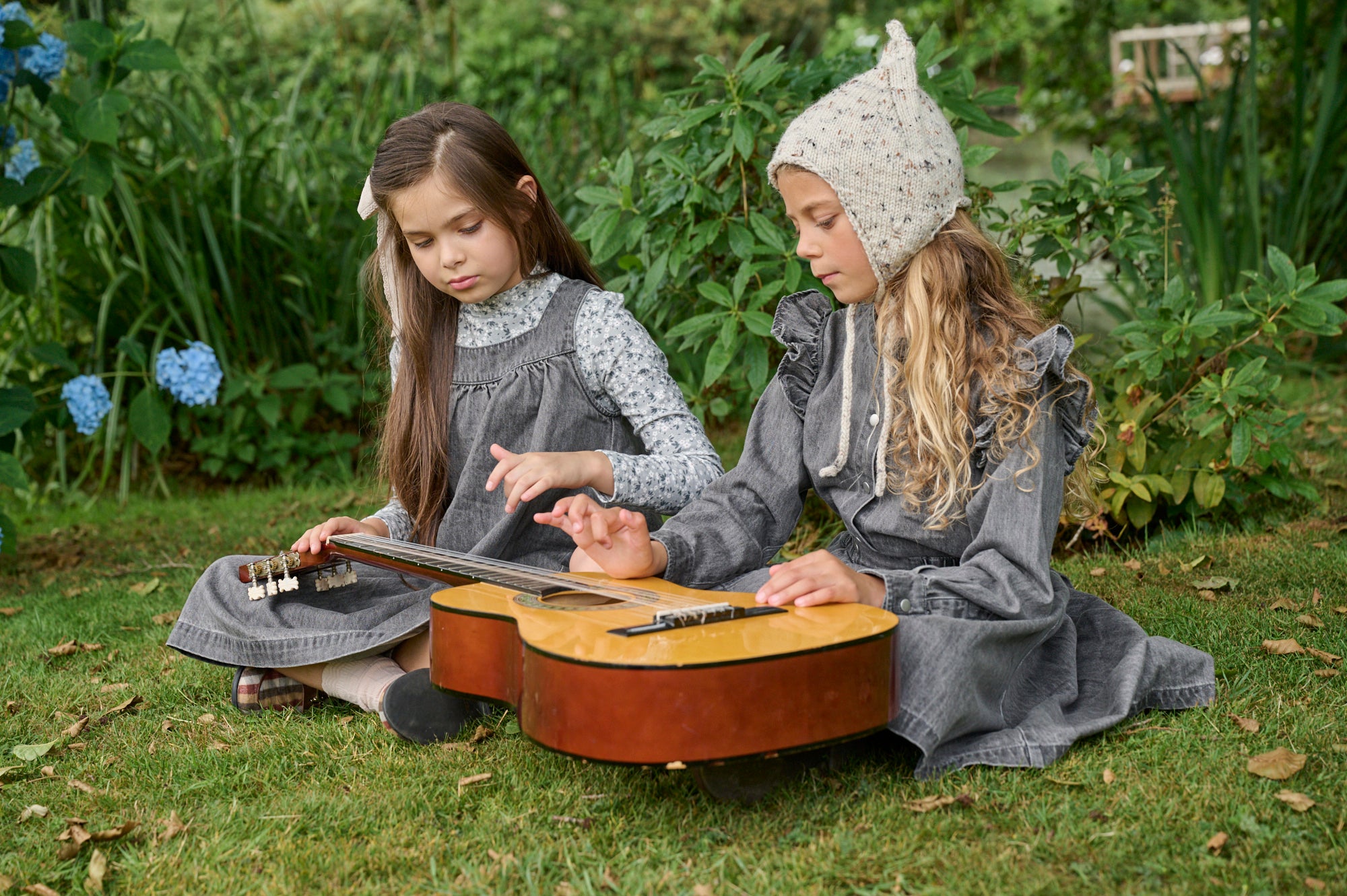 The Grey Denim Collection - Image 6