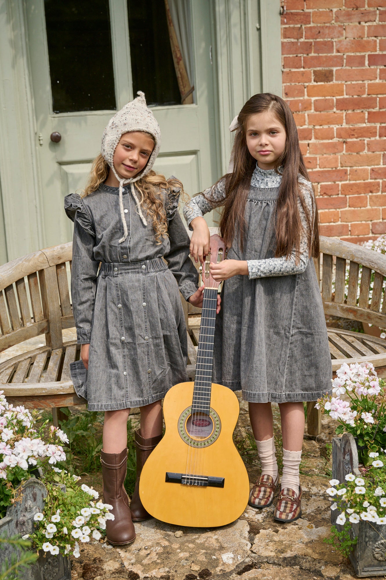 The Grey Denim Collection - Image 7